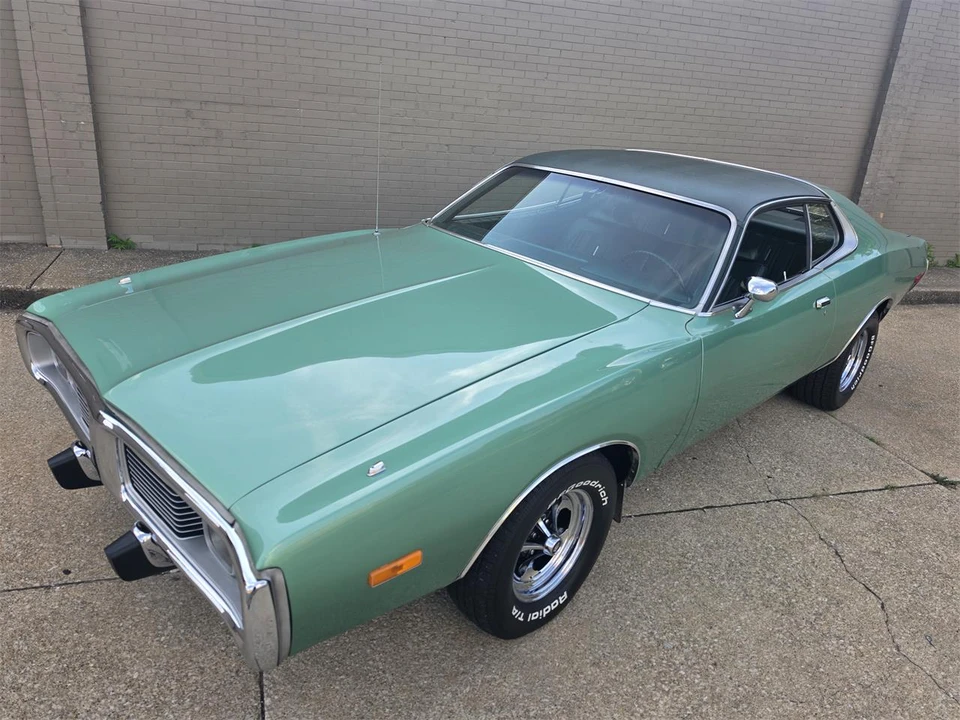1974 Dodge Charger 3rd Gen - Image 10 of 31
