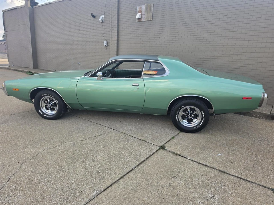 1974 Dodge Charger 3rd Gen - Image 14 of 31