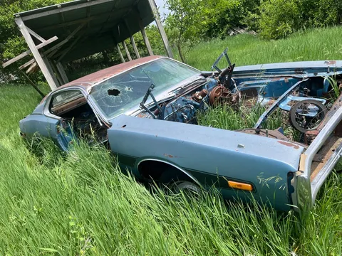 1974 Dodge Charger