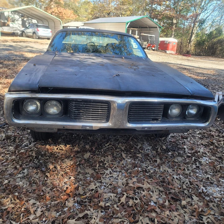 1974 Dodge Charger 3rd Gen - Image 12 of 20
