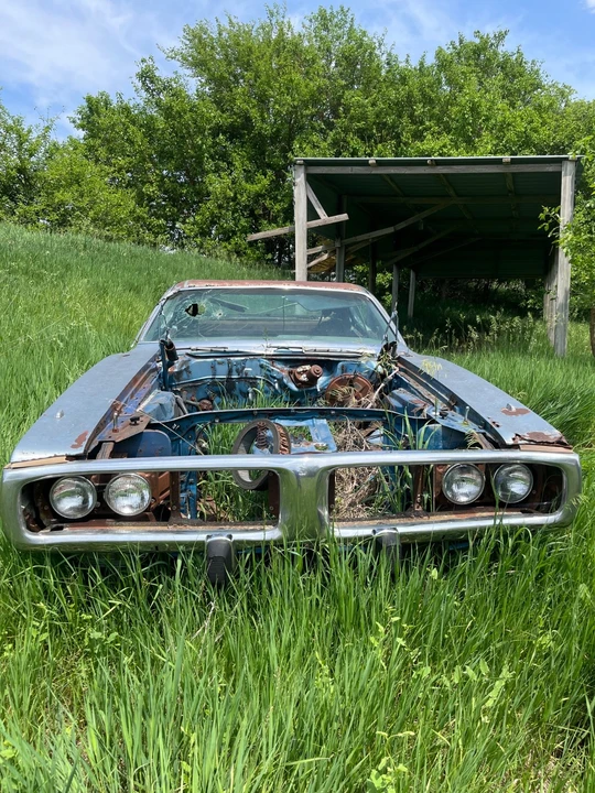 1974 Dodge Charger 3rd Gen - Image 4 of 5