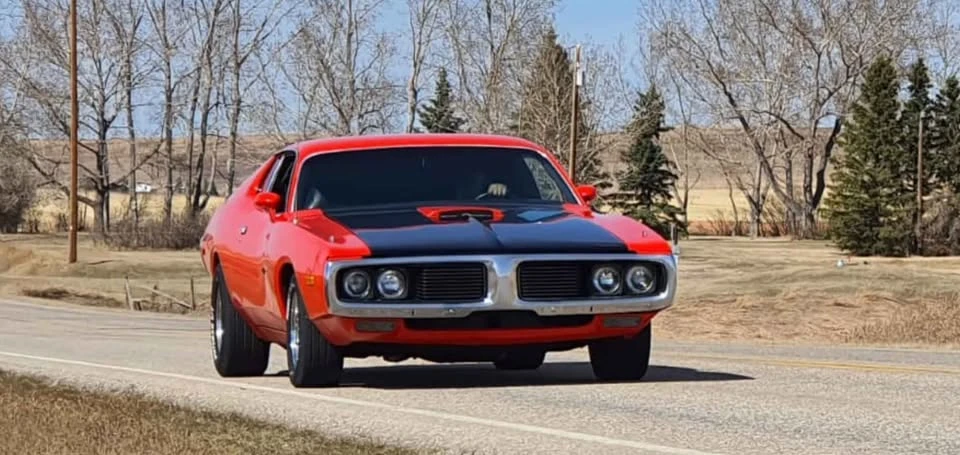 1974 Dodge Charger 3rd Gen - Image 3 of 6