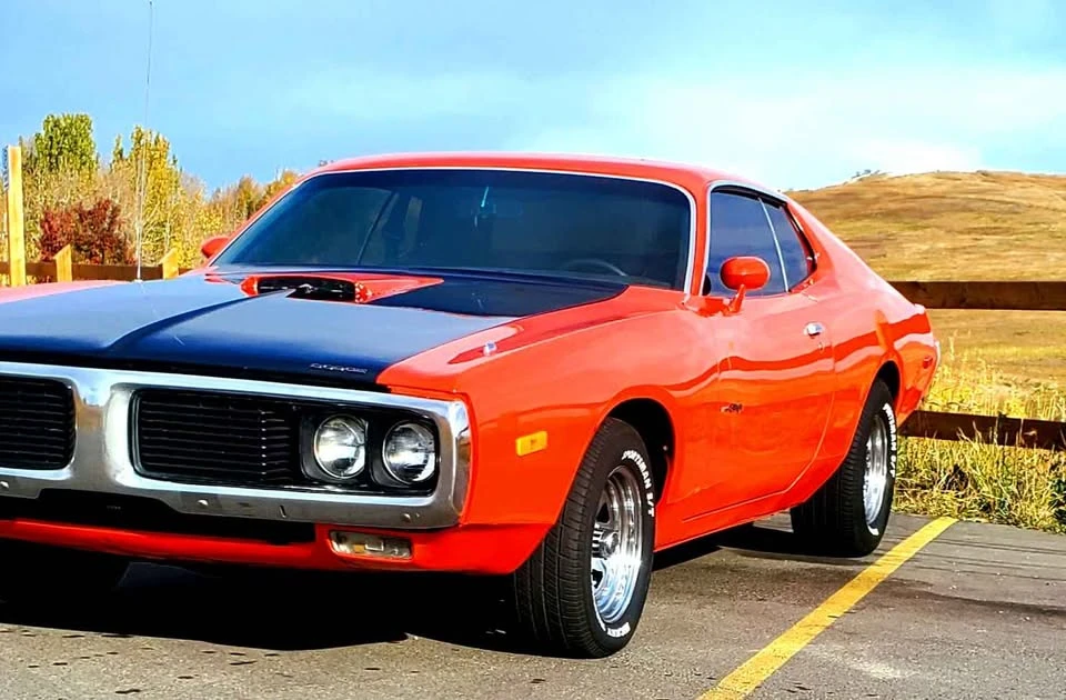 1974 Dodge Charger 3rd Gen - Image 6 of 6