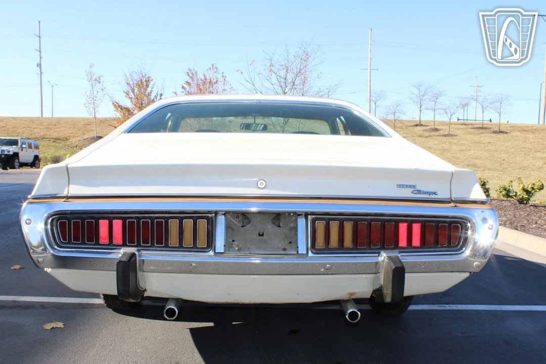 1974 Dodge Charger 3rd Gen - Image 21 of 21