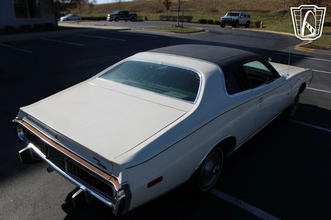 1974 Dodge Charger 3rd Gen - Image 14 of 21