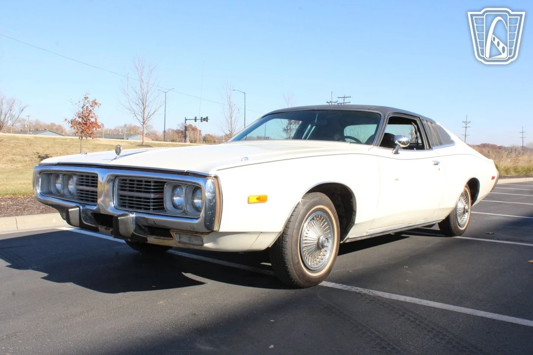 1974 Dodge Charger 3rd Gen - Image 18 of 21