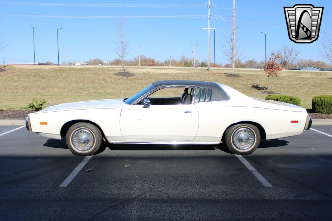 1974 Dodge Charger 3rd Gen - Image 3 of 12