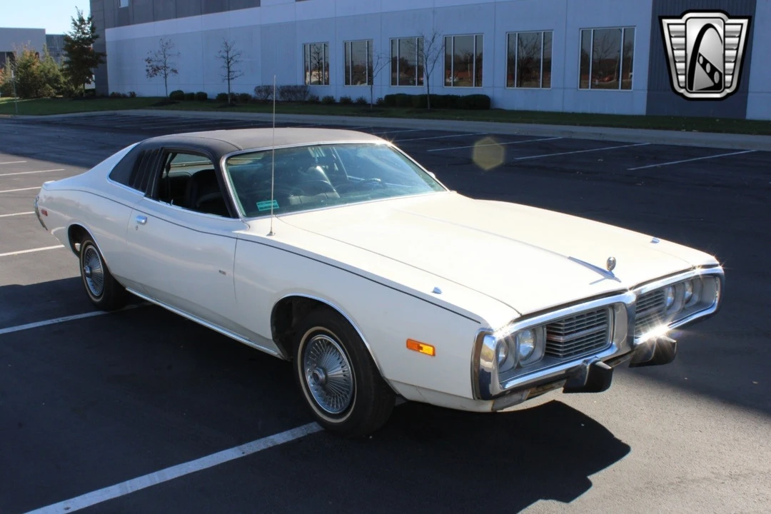 1974 Dodge Charger 3rd Gen - Image 9 of 12