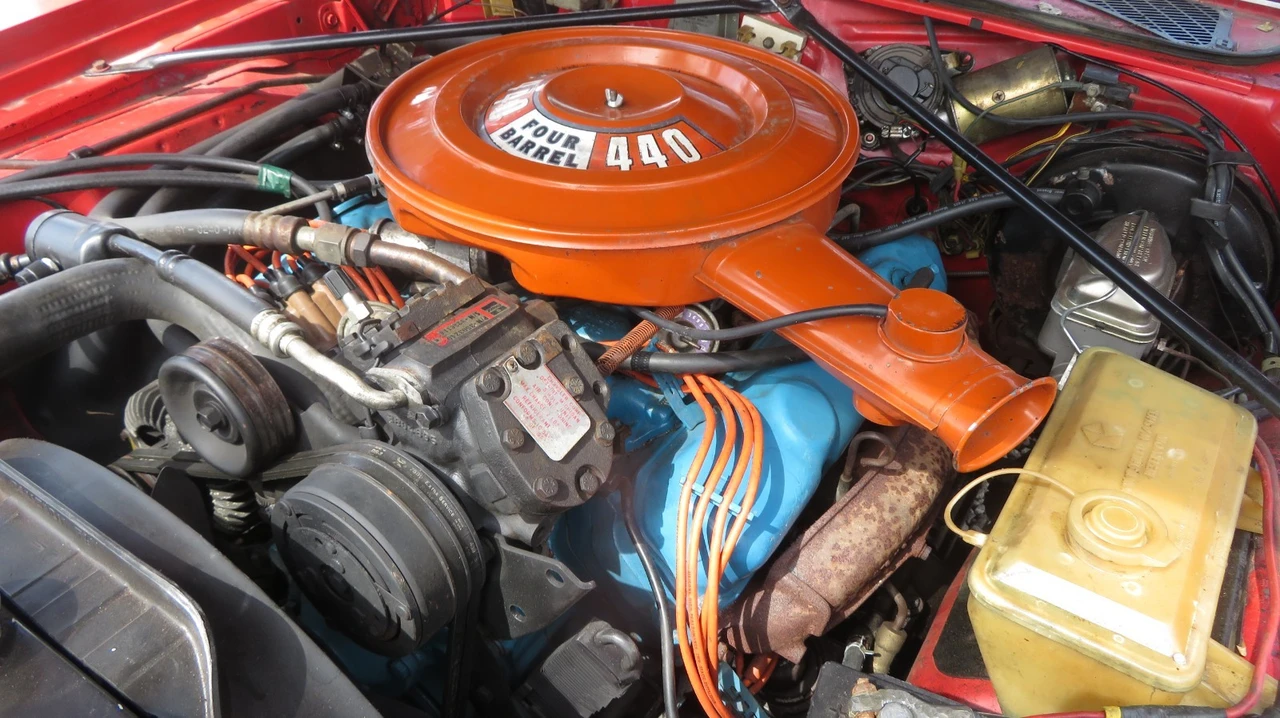 1974 Dodge Charger 3rd Gen - Image 24 of 31