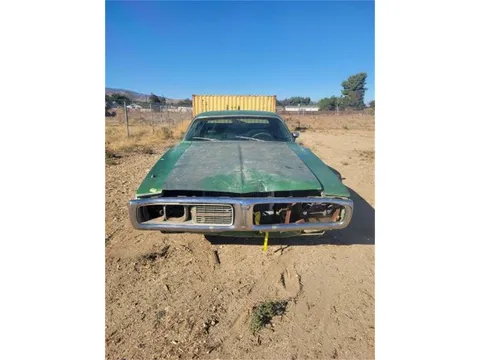 1974 Dodge Charger R/T