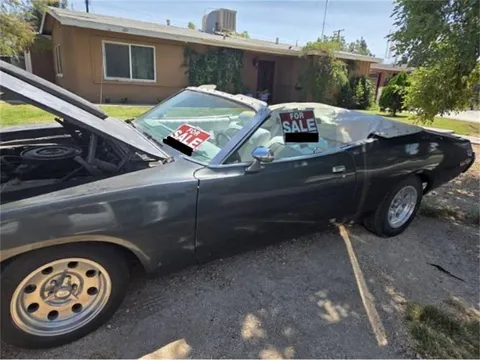 1974 Dodge Charger Convertible