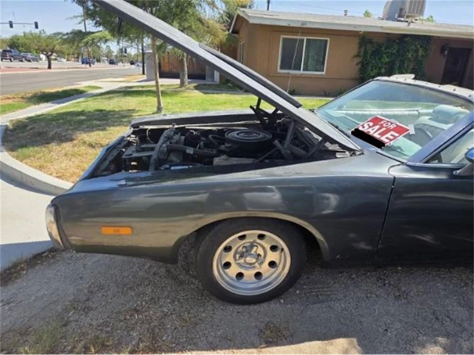 1974 Dodge Charger 3rd Gen - Image 4 of 19