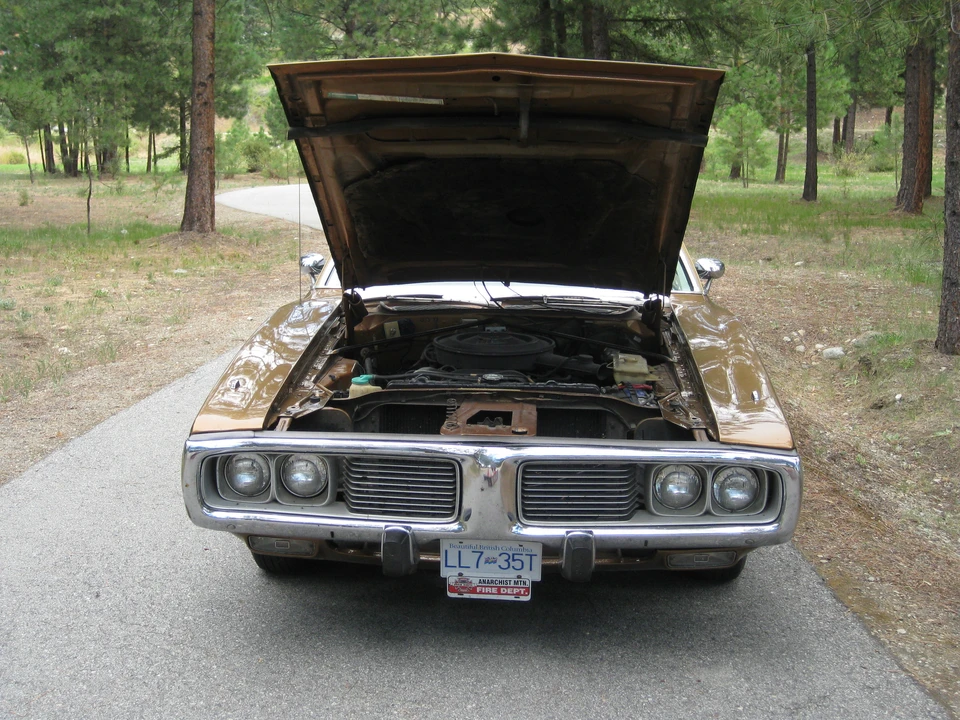 1974 Dodge Charger 3rd Gen - Image 13 of 31