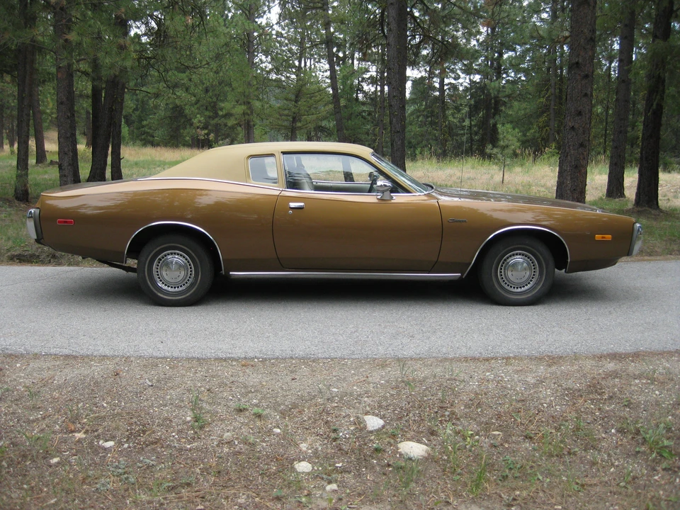 1974 Dodge Charger 3rd Gen - Image 6 of 31