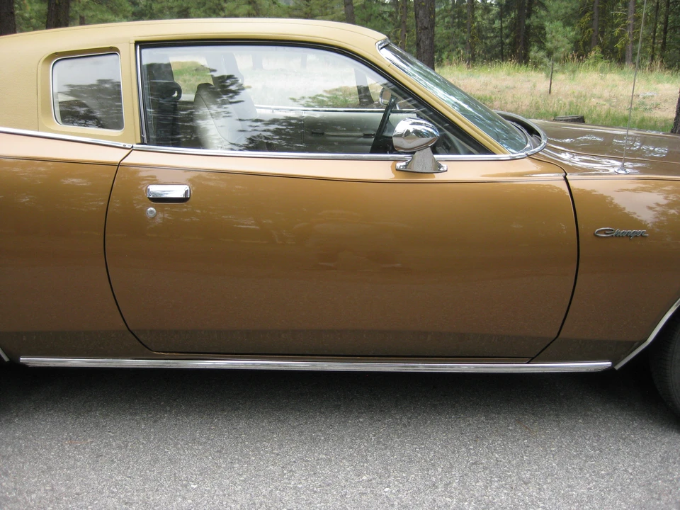 1974 Dodge Charger 3rd Gen - Image 11 of 31