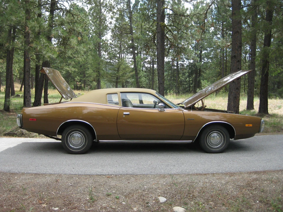 1974 Dodge Charger 3rd Gen - Image 15 of 31