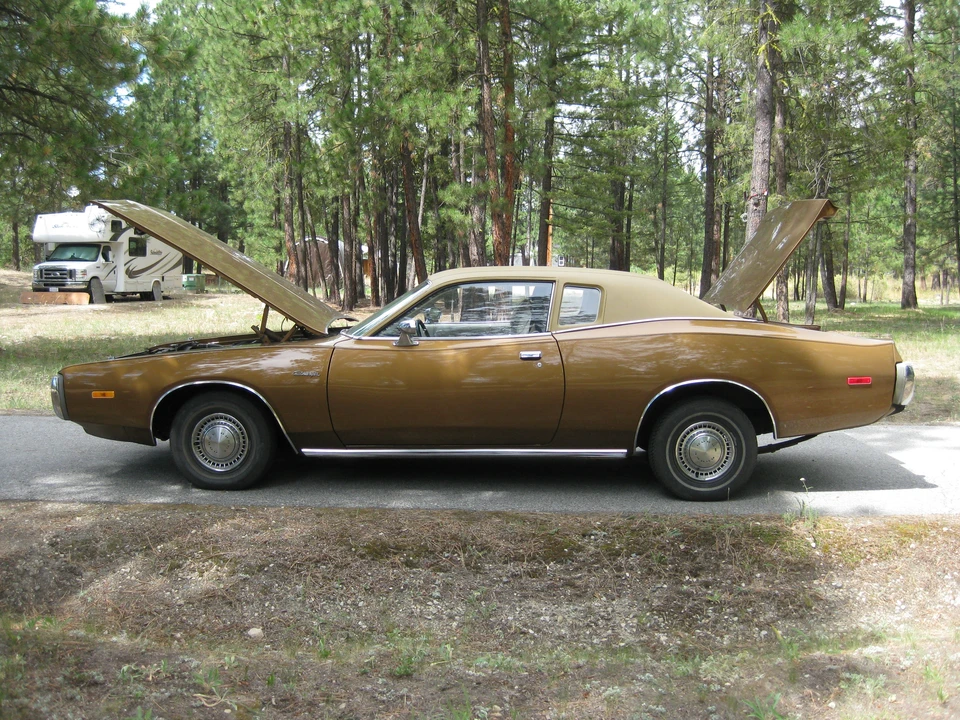 1974 Dodge Charger 3rd Gen - Image 16 of 31