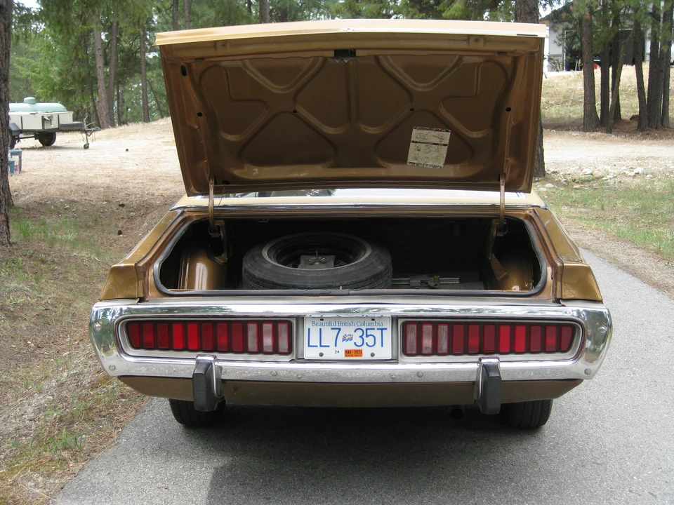 1974 Dodge Charger 3rd Gen - Image 14 of 31