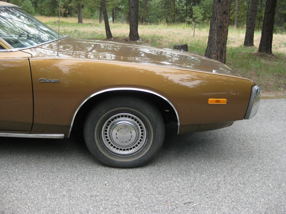1974 Dodge Charger 3rd Gen - Image 10 of 31