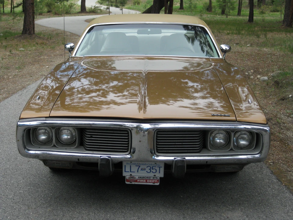 1974 Dodge Charger 3rd Gen - Image 4 of 31
