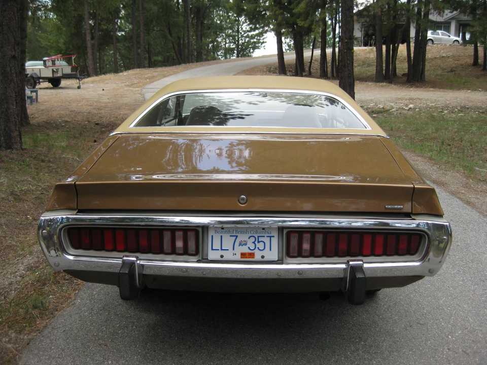 1974 Dodge Charger 3rd Gen - Image 5 of 31