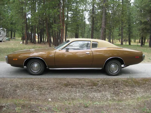 1974 Dodge Charger Brougham