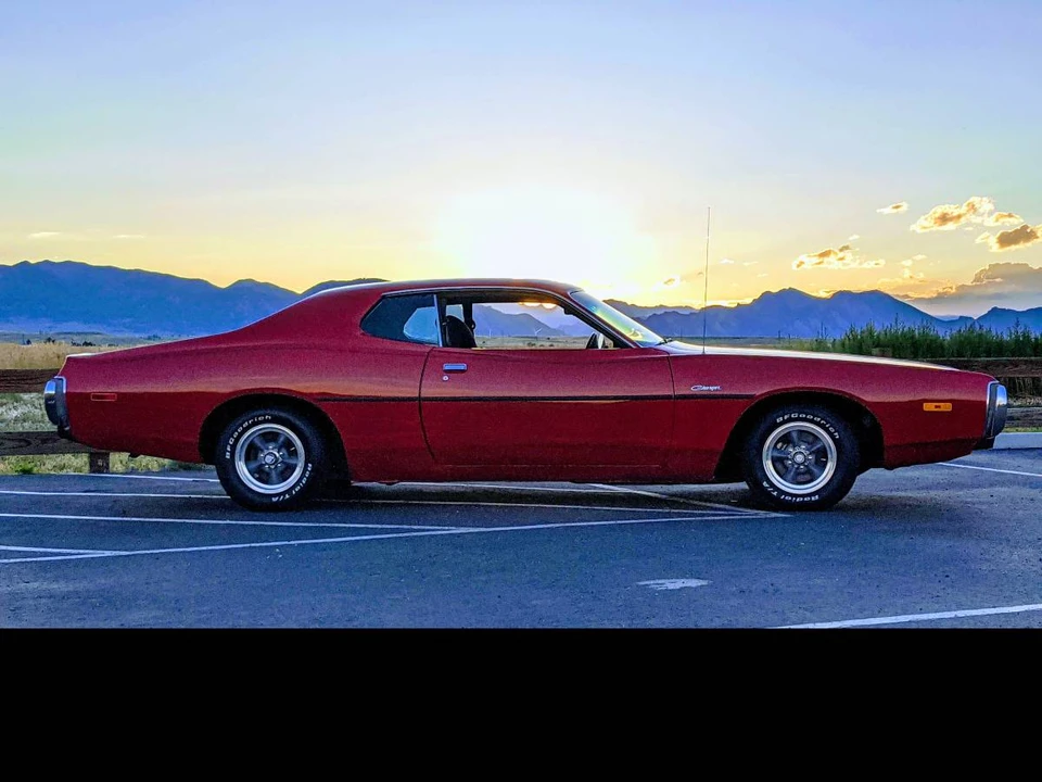 1974 Dodge Charger 3rd Gen - Image 2 of 14