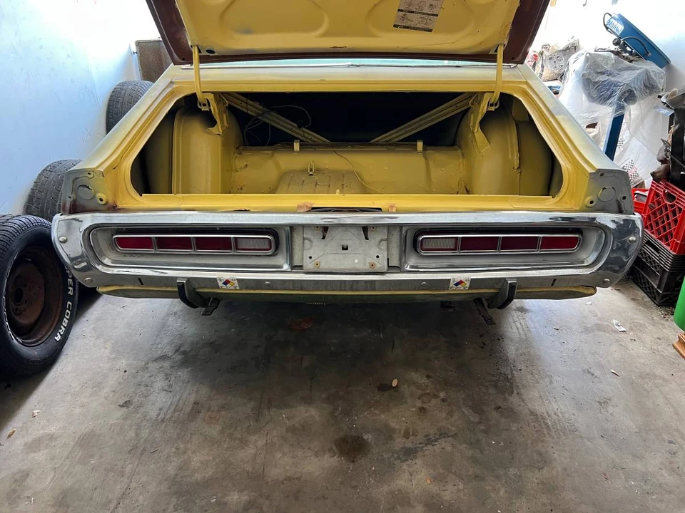 1974 Dodge Charger 3rd Gen - Image 4 of 24