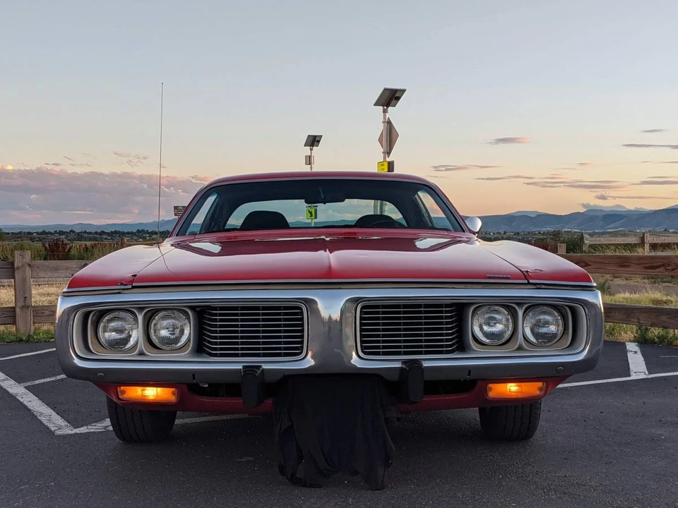 1974 Dodge Charger 3rd Gen - Image 3 of 14