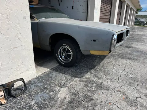 1974 Dodge Charger