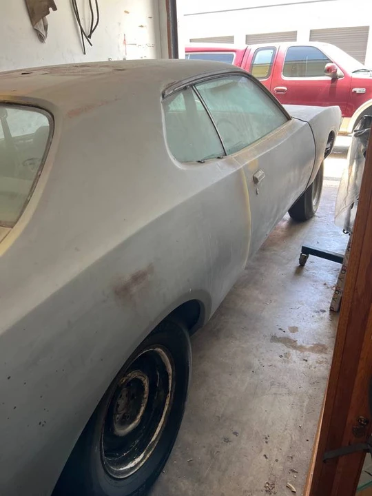 1974 Dodge Charger 3rd Gen - Image 2 of 19