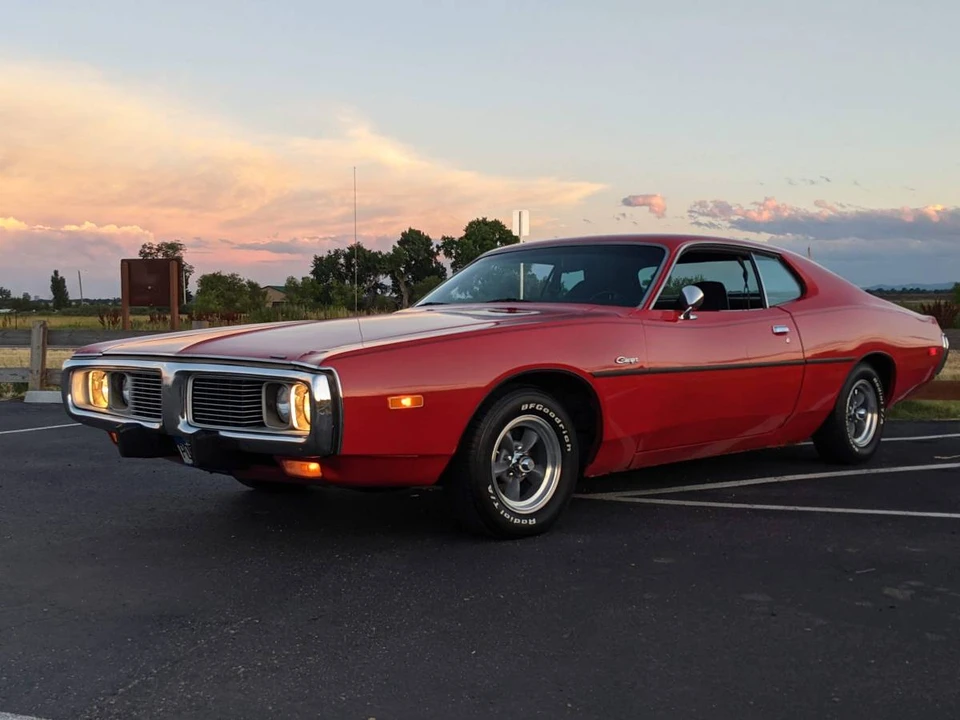 1974 Dodge Charger 3rd Gen - Image 5 of 14
