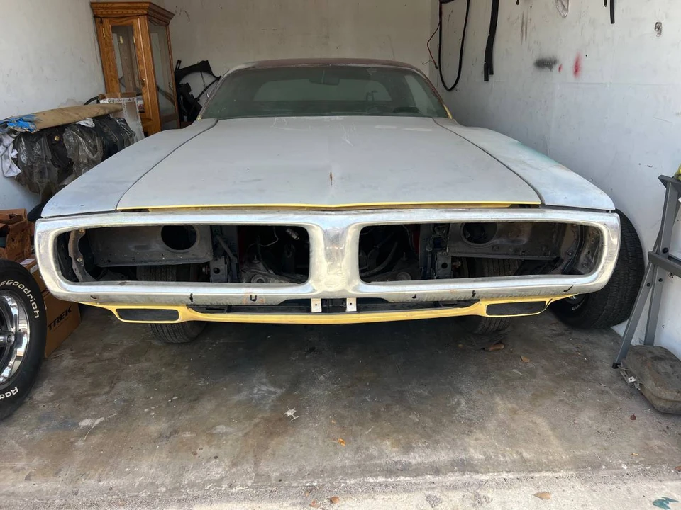 1974 Dodge Charger 3rd Gen - Image 16 of 24