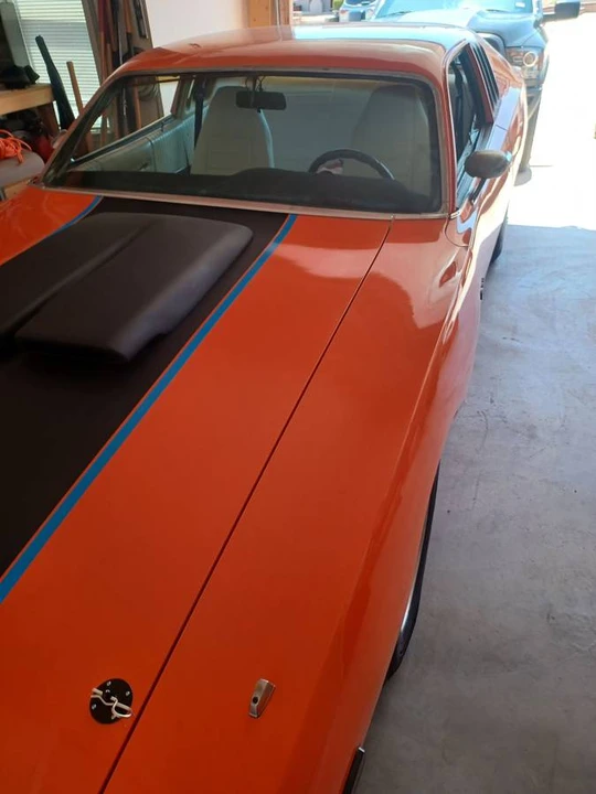 1974 Dodge Charger 3rd Gen - Image 7 of 10