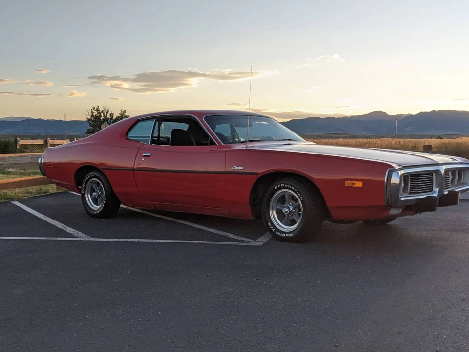 1974 Dodge Charger 3rd Gen - Image 6 of 14