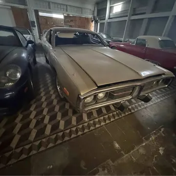1974 Dodge Charger