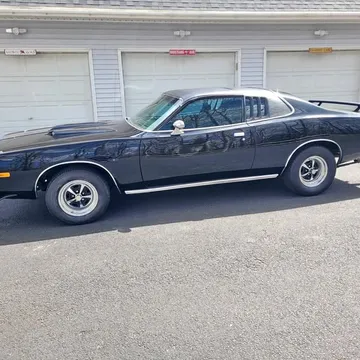 1974 Dodge Charger SE Brougham