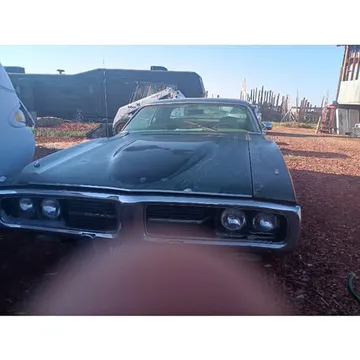 1974 Dodge Charger