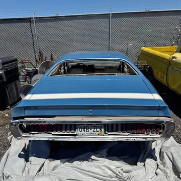 1974 Dodge Charger