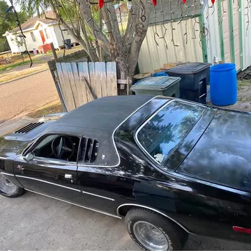 1974 Dodge Charger