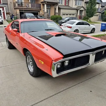 1974 Dodge Charger