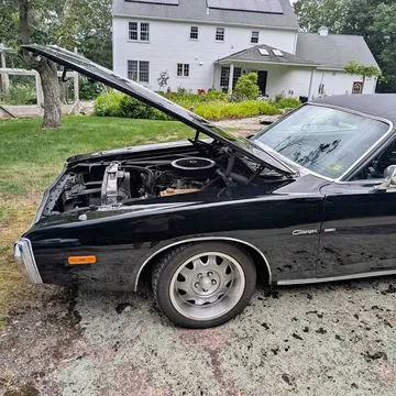 1974 Dodge Charger SE