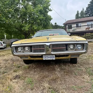 1974 Dodge Charger