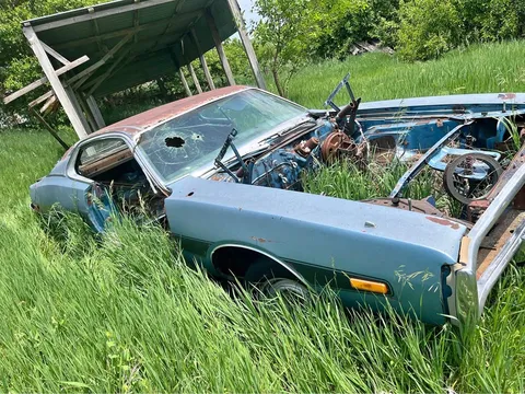 1974 Dodge Charger