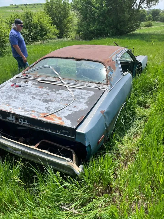 1974 Dodge Charger 3rd Gen - Image 2 of 6