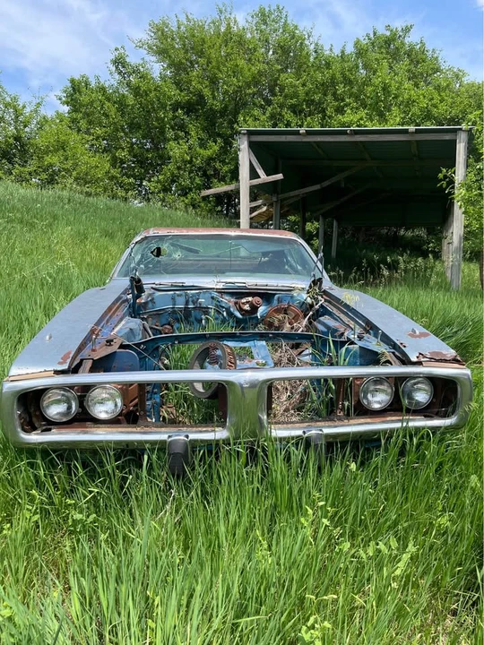 1974 Dodge Charger 3rd Gen - Image 5 of 6