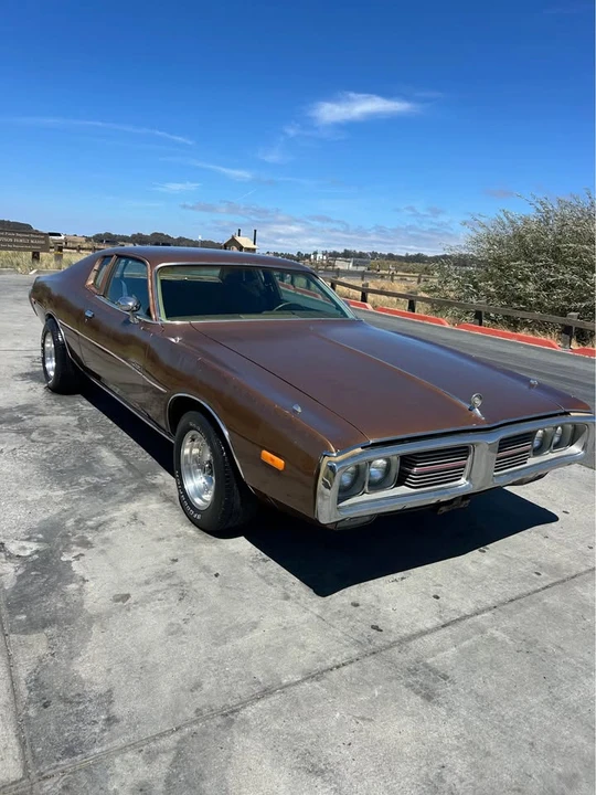 1974 Dodge Charger 3rd Gen - Image 4 of 12