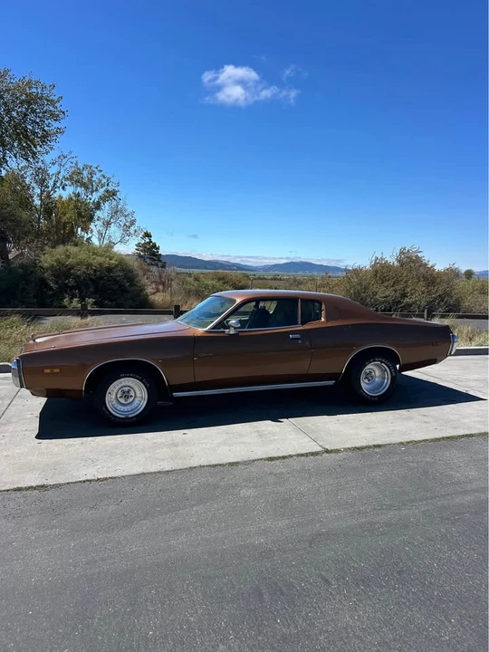 1974 Dodge Charger 3rd Gen - Image 2 of 12