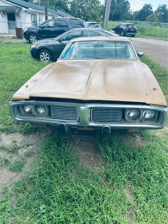 1974 Dodge Charger 3rd Gen - Image 9 of 9