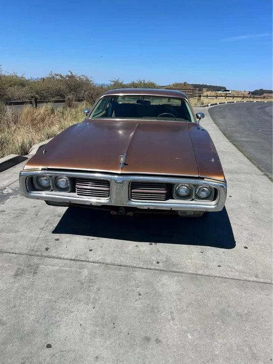 1974 Dodge Charger 3rd Gen - Image 3 of 12